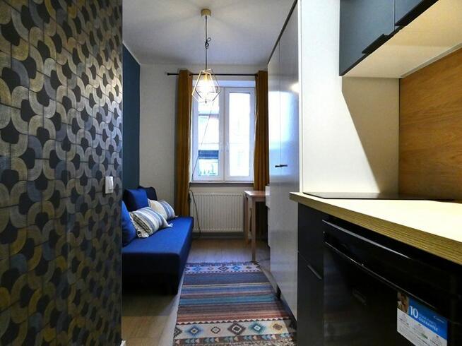 Przytulna, jasna kawalerka, Poznańska 21, Górna