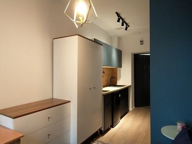 Przytulna, jasna kawalerka, Poznańska 21, Górna