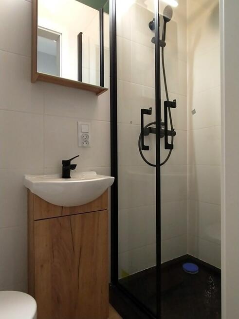 Przytulna, jasna kawalerka, Poznańska 21, Górna