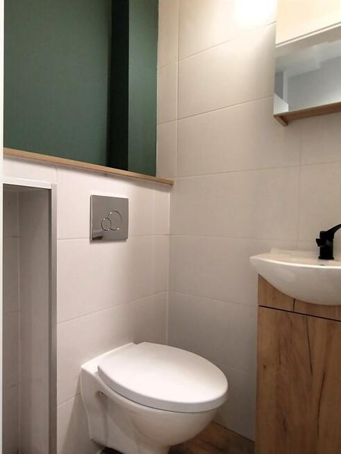 Przytulna, jasna kawalerka, Poznańska 21, Górna