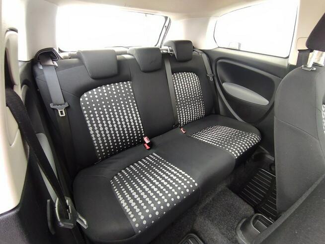 Fiat Grande Punto klimatyzacja, el.szyby, Isofix, radio CD/AUX/Mp3, alu, CITY, zarejest