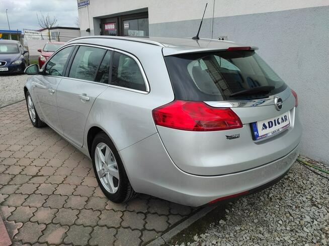 Opel Insignia klima, tempomat, 6-biegów, wielofunkcja, alu, el.szyby, zarejestrowany