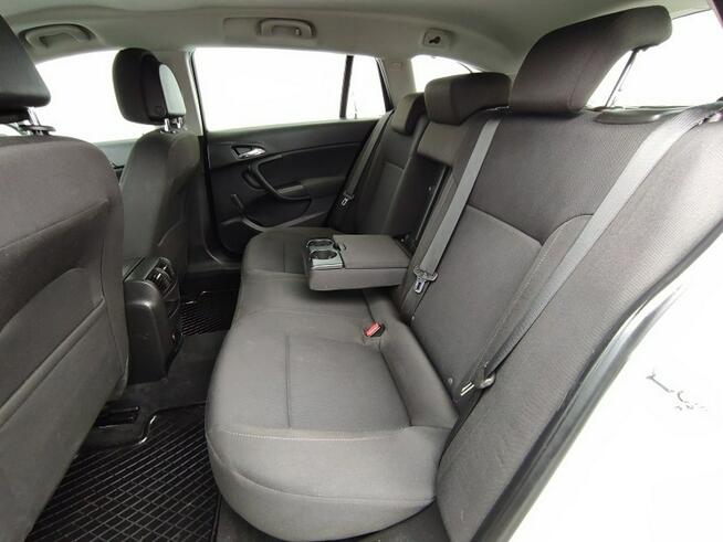 Opel Insignia klima, tempomat, 6-biegów, wielofunkcja, alu, el.szyby, zarejestrowany