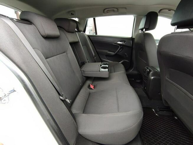 Opel Insignia klima, tempomat, 6-biegów, wielofunkcja, alu, el.szyby, zarejestrowany