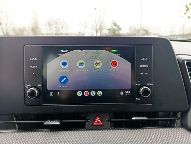 Kia Sportage 1-właściciel fv23%