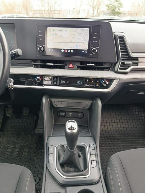 Kia Sportage 1-właściciel fv23%