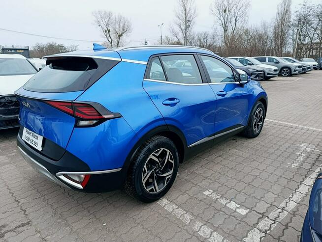 Kia Sportage 1-właściciel fv23%