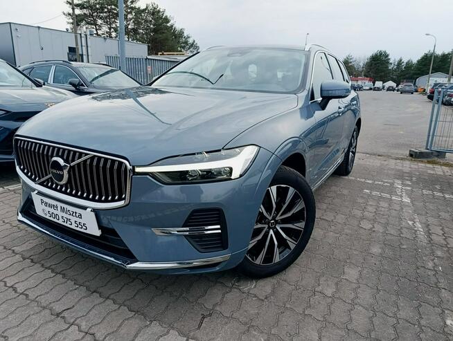 Volvo XC 60 Salon Polska jeden właściciel