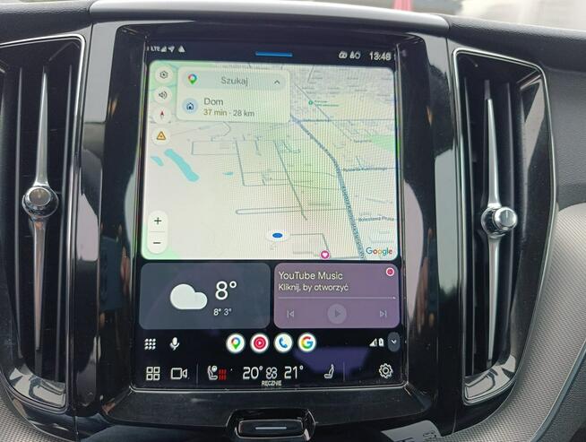 Volvo XC 60 Salon Polska jeden właściciel