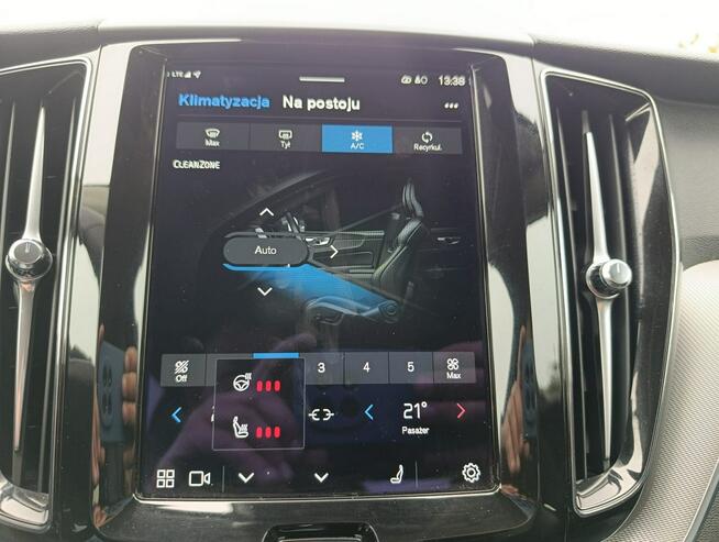 Volvo XC 60 Salon Polska jeden właściciel