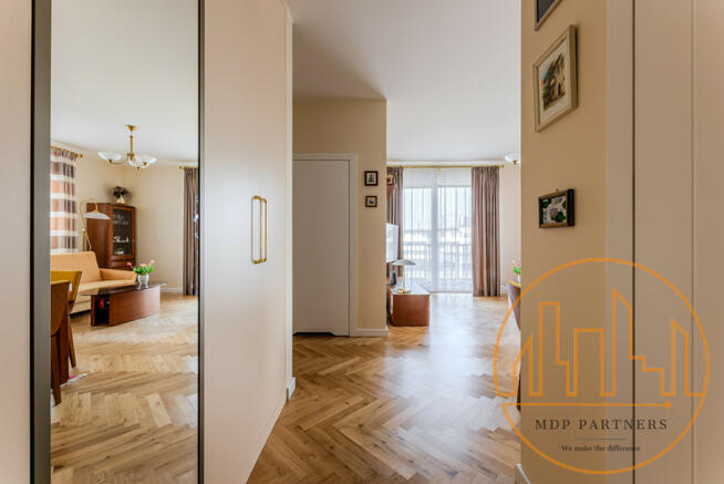 Mieszkanie Warszawa gm. Wola Wola,