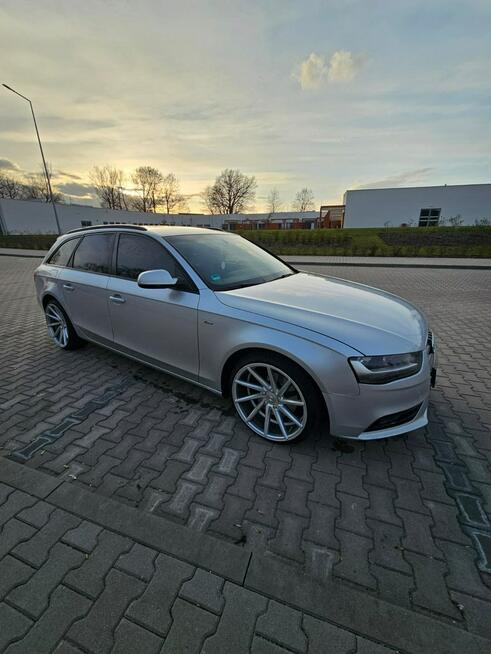 Audi A4 S line - 2013 r - 3.0 TDI - 204KM