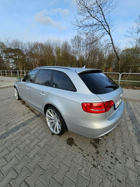 Audi A4 S line - 2013 r - 3.0 TDI - 204KM
