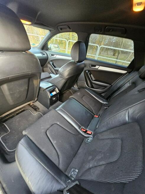 Audi A4 S line - 2013 r - 3.0 TDI - 204KM