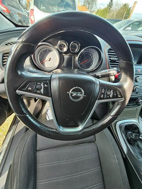 Opel Insignia | 2009r | 2.0cdti 130Km |
