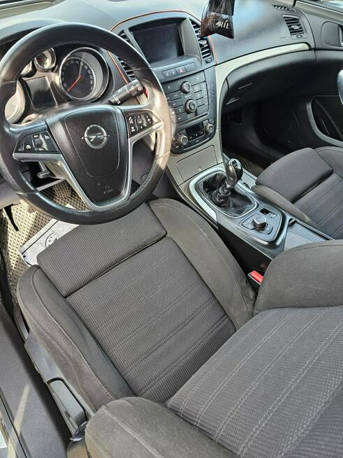 Opel Insignia | 2009r | 2.0cdti 130Km |