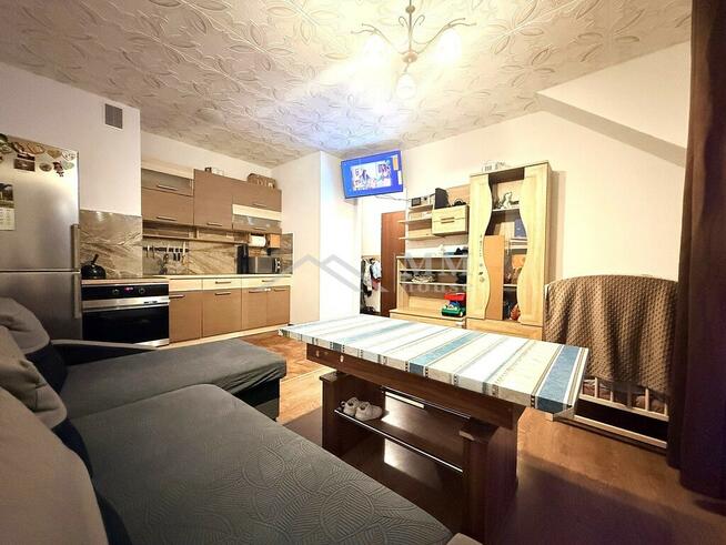 Kompaktowe 2-pokojowe mieszkanie z balkonem -Morąg