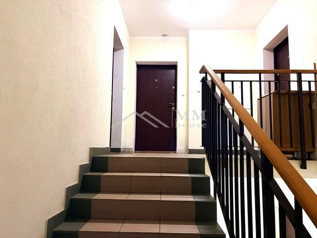 Kompaktowe 2-pokojowe mieszkanie z balkonem -Morąg