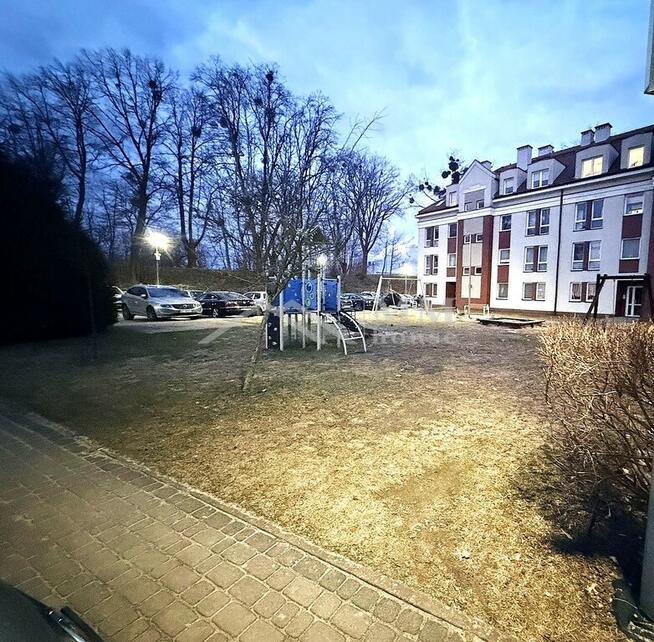 Kompaktowe 2-pokojowe mieszkanie z balkonem -Morąg