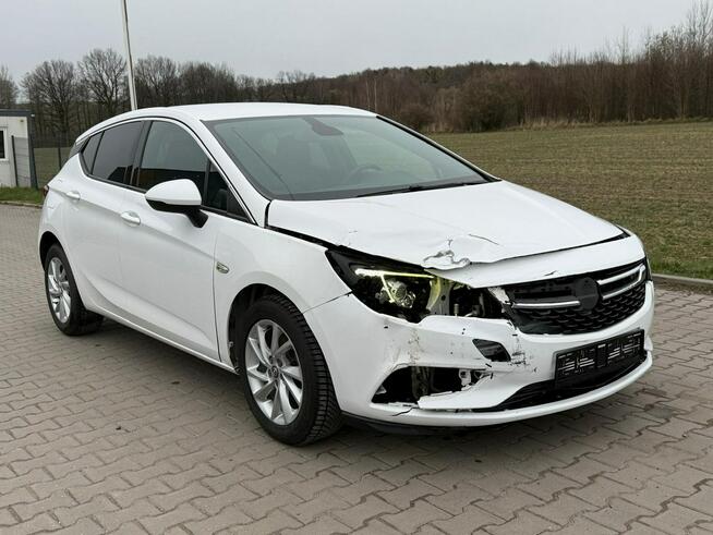 Opel Astra Innovation*Led*Parktronic*Tempomat*Climatronic*NiskiPrzebieg*Zadbany