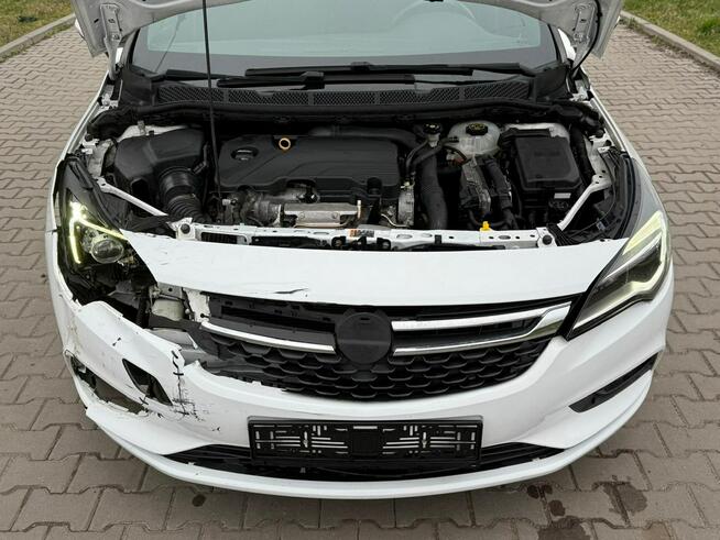 Opel Astra Innovation*Led*Parktronic*Tempomat*Climatronic*NiskiPrzebieg*Zadbany