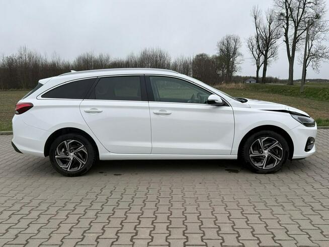 Hyundai i30 Smart*Kamera*Automat*FullLed*NiskiPrzebieg*Zadbany*Serwisowany*FV23%