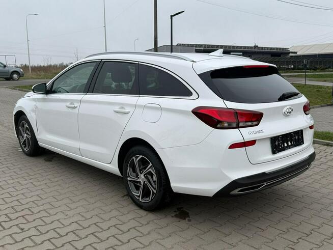 Hyundai i30 Smart*Kamera*Automat*FullLed*NiskiPrzebieg*Zadbany*Serwisowany*FV23%