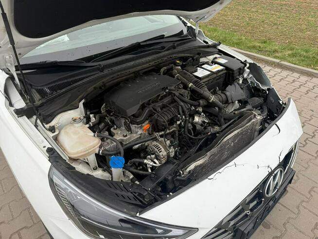 Hyundai i30 Smart*Kamera*Automat*FullLed*NiskiPrzebieg*Zadbany*Serwisowany*FV23%