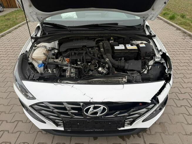 Hyundai i30 Smart*Kamera*Automat*FullLed*NiskiPrzebieg*Zadbany*Serwisowany*FV23%