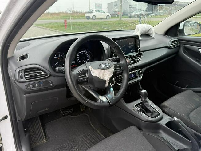 Hyundai i30 Smart*Kamera*Automat*FullLed*NiskiPrzebieg*Zadbany*Serwisowany*FV23%