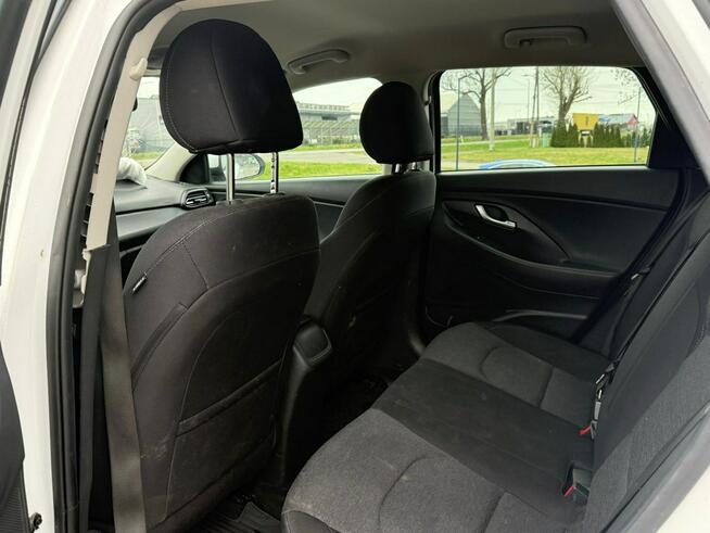 Hyundai i30 Smart*Kamera*Automat*FullLed*NiskiPrzebieg*Zadbany*Serwisowany*FV23%