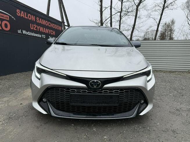 Toyota Corolla Wersja GR. Lift. Panorama dach. Full-led. Radar.Asystent. Kamera