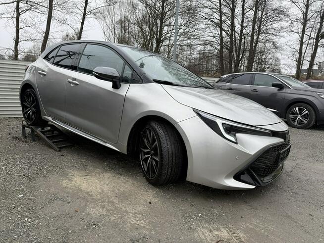Toyota Corolla Wersja GR. Lift. Panorama dach. Full-led. Radar.Asystent. Kamera