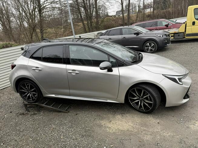 Toyota Corolla Wersja GR. Lift. Panorama dach. Full-led. Radar.Asystent. Kamera