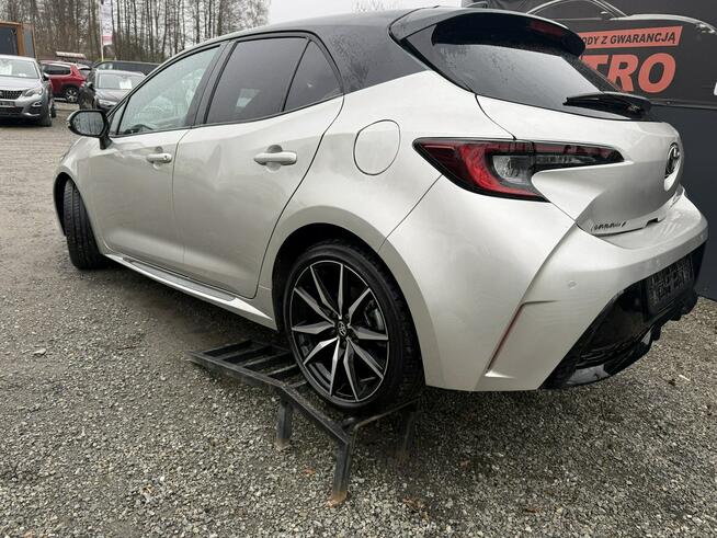 Toyota Corolla Wersja GR. Lift. Panorama dach. Full-led. Radar.Asystent. Kamera