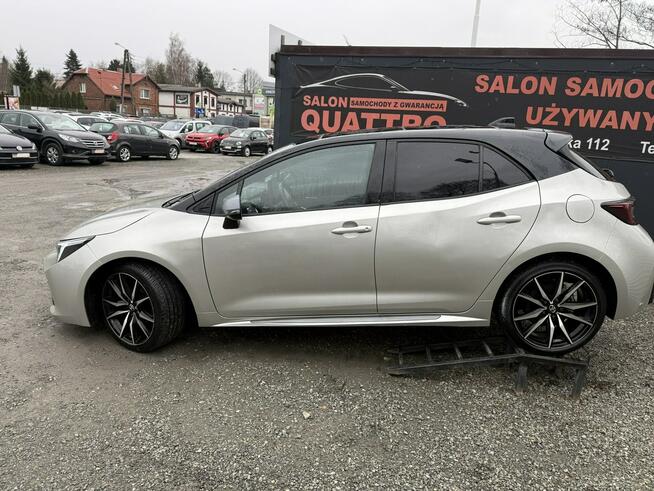 Toyota Corolla Wersja GR. Lift. Panorama dach. Full-led. Radar.Asystent. Kamera