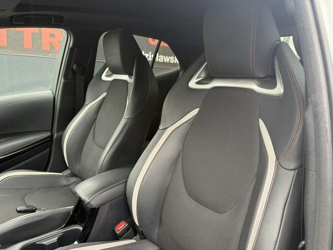 Toyota Corolla Wersja GR. Lift. Panorama dach. Full-led. Radar.Asystent. Kamera