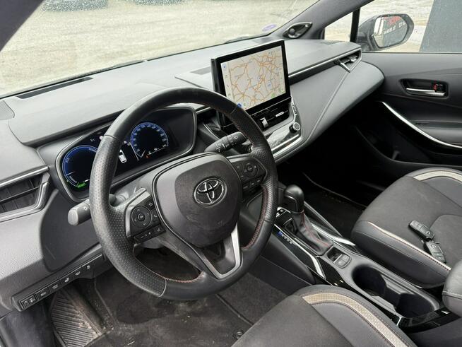 Toyota Corolla Wersja GR. Lift. Panorama dach. Full-led. Radar.Asystent. Kamera