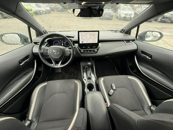 Toyota Corolla Wersja GR. Lift. Panorama dach. Full-led. Radar.Asystent. Kamera