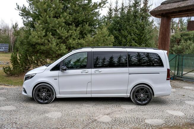 Mercedes V 300 D Avantgarde / 4Matic 2.0 239KM / AMG Line / 2kpl kół / 6-osobowy / FV