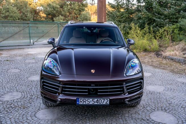 Porsche Cayenne Standard / 3.0 V6 340KM / AWD 4x4 / Panorama / BOSE / Sport Design FV