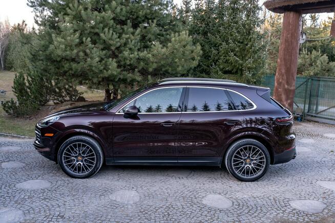 Porsche Cayenne Standard / 3.0 V6 340KM / AWD 4x4 / Panorama / BOSE / Sport Design FV