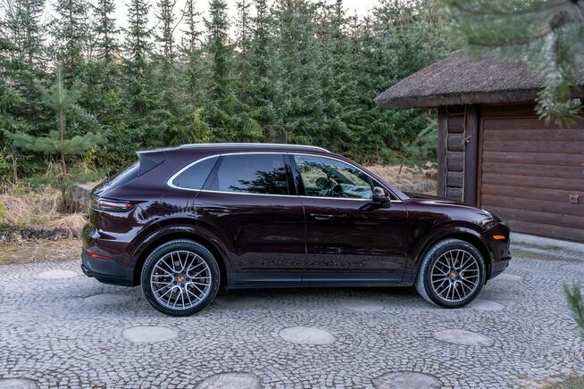 Porsche Cayenne Standard / 3.0 V6 340KM / AWD 4x4 / Panorama / BOSE / Sport Design FV