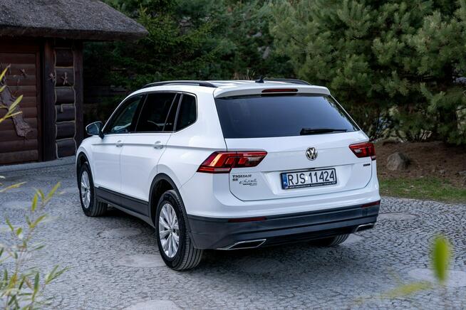 Volkswagen Tiguan SUV / 2.0 TSI 190KM / 4x4 / Automat / Zarejestrowany PL / Zadbany / FV