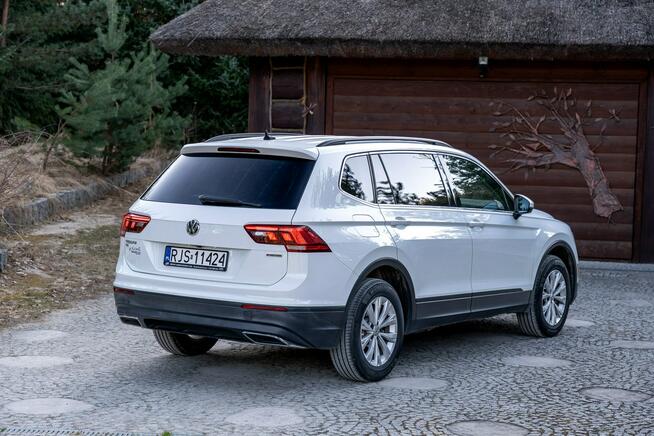 Volkswagen Tiguan SUV / 2.0 TSI 190KM / 4x4 / Automat / Zarejestrowany PL / Zadbany / FV