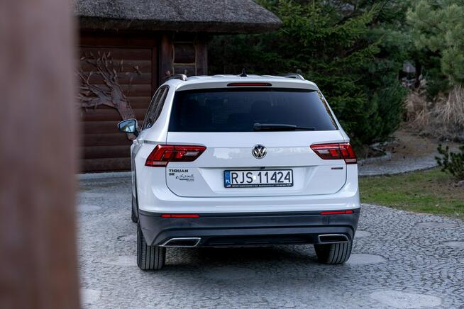 Volkswagen Tiguan SUV / 2.0 TSI 190KM / 4x4 / Automat / Zarejestrowany PL / Zadbany / FV