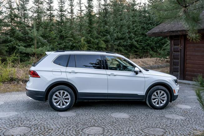 Volkswagen Tiguan SUV / 2.0 TSI 190KM / 4x4 / Automat / Zarejestrowany PL / Zadbany / FV