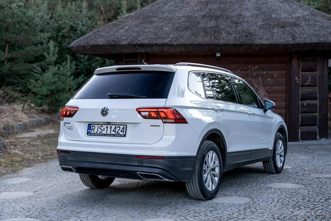 Volkswagen Tiguan SUV / 2.0 TSI 190KM / 4x4 / Automat / Zarejestrowany PL / Zadbany / FV