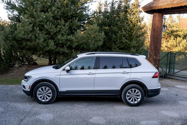 Volkswagen Tiguan SUV / 2.0 TSI 190KM / 4x4 / Automat / Zarejestrowany PL / Zadbany / FV
