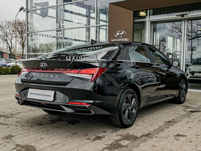Hyundai Elantra 1.6MPI 123KM Smart Salon Polska Od Dealera GWARANCJA FV23%
